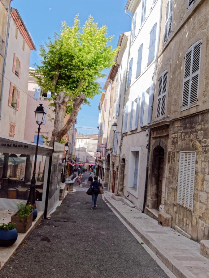 Escapade Aux Portes Des Gorges Du Verdon Aups Kültér fotó